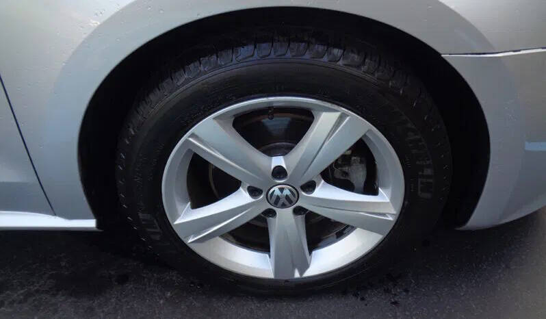 2013 Volkswagen Passat