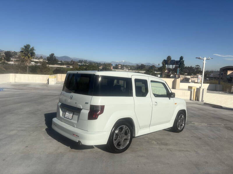 2009 Honda Element SC