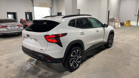 2024 Chevrolet Trax RS