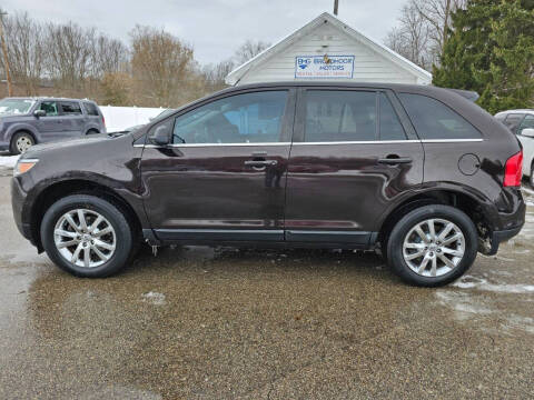 2014 Ford Edge Limited