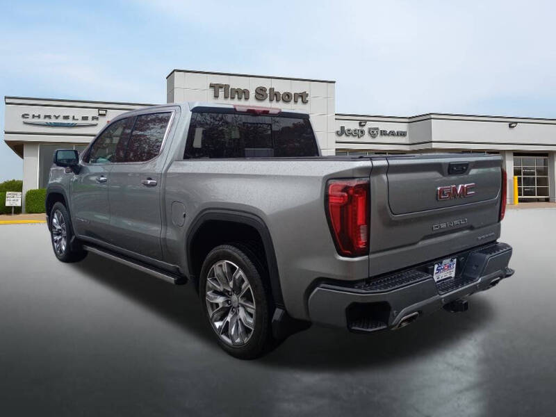 2024 GMC Sierra 1500