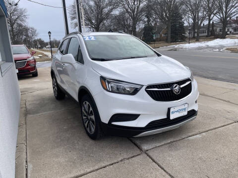 2022 Buick Encore Preferred