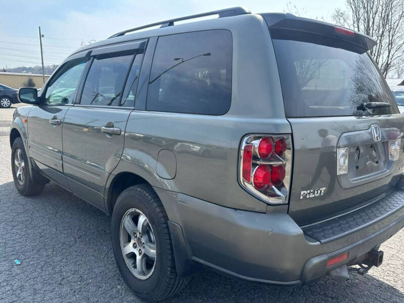 2008 Honda Pilot EX-L