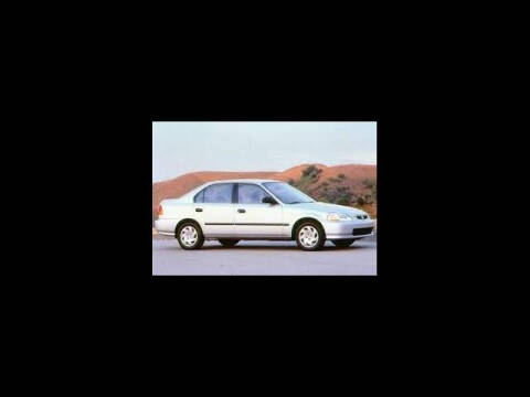 1997 Honda Civic for sale at Monthly Auto Sales in Muenster TX