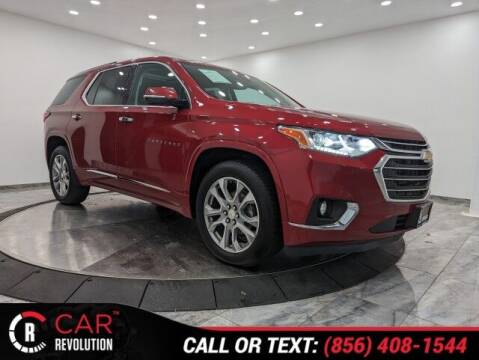 2018 Chevrolet Traverse for sale at Car Revolution in Maple Shade NJ