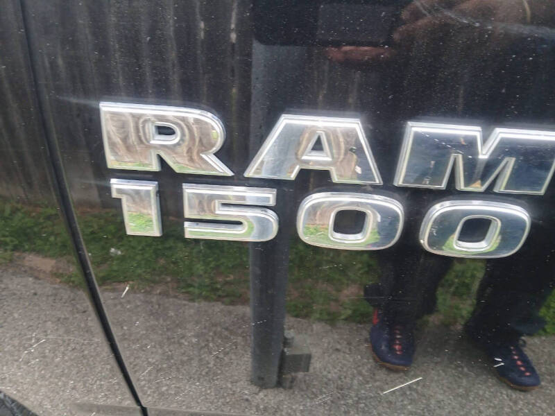 2015 RAM 1500 Express