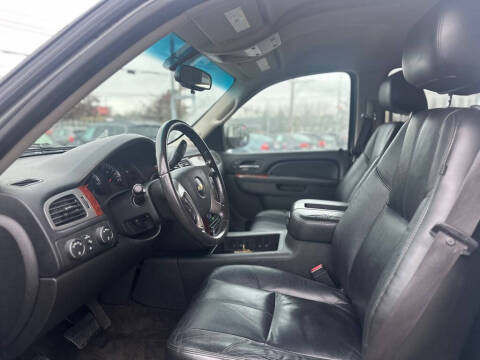 2012 Chevrolet Tahoe LT