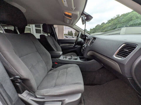 2015 Dodge Durango SXT