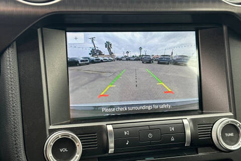 2022 Ford Mustang Mach 1