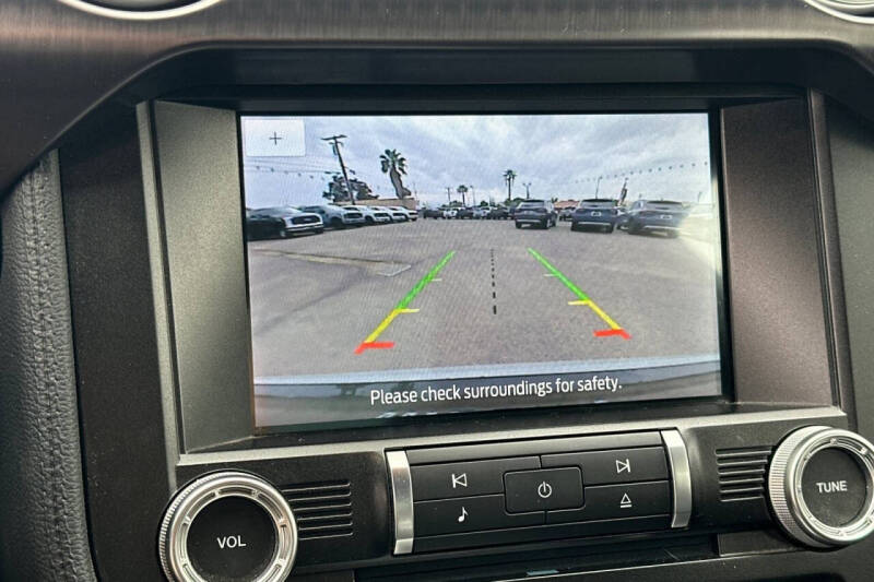 2022 Ford Mustang Mach 1