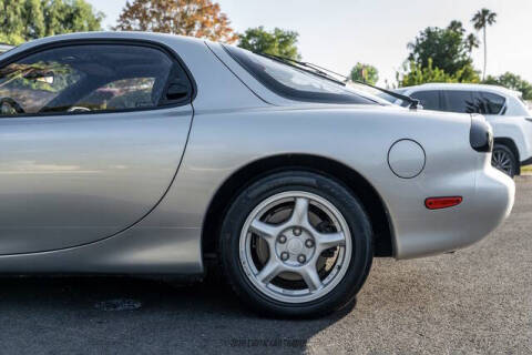 1993 Mazda RX-7 Turbo