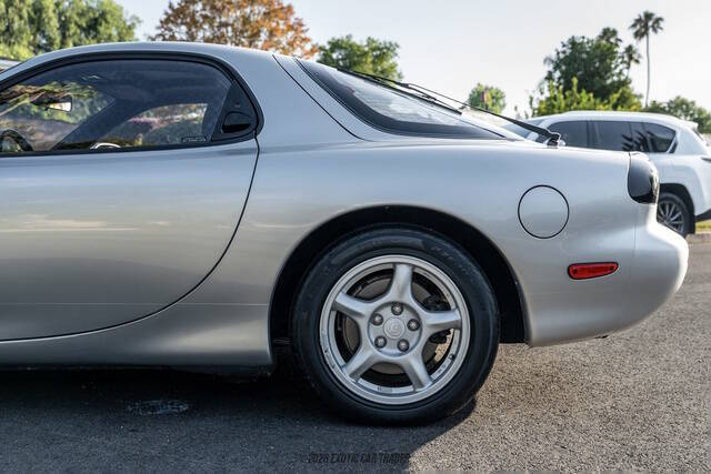 1993 Mazda RX-7 Turbo