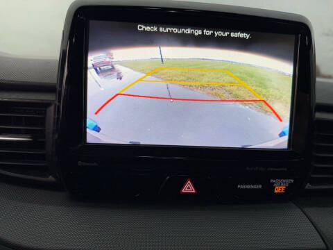 2020 Hyundai Veloster N