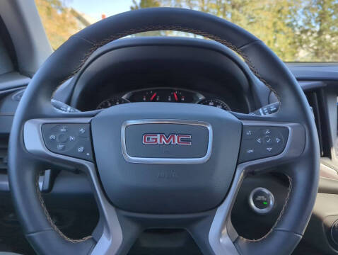 2024 GMC Terrain AT4