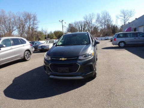 2017 Chevrolet Trax LT