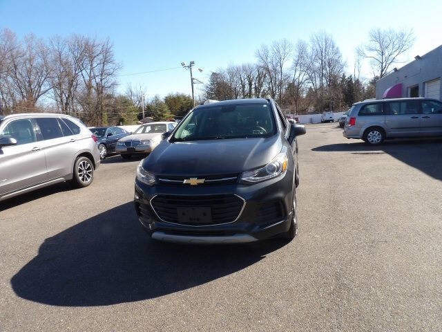 2017 Chevrolet Trax LT