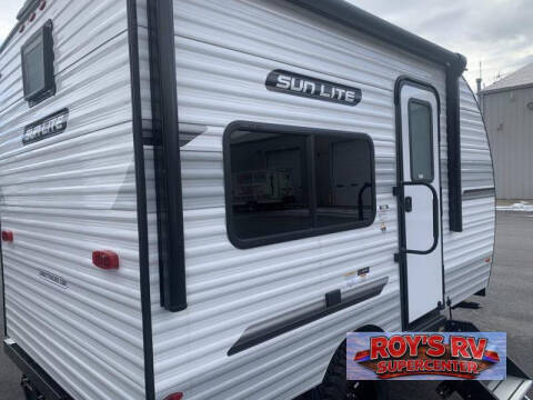 2026 Sunset Park RV Sun Lite