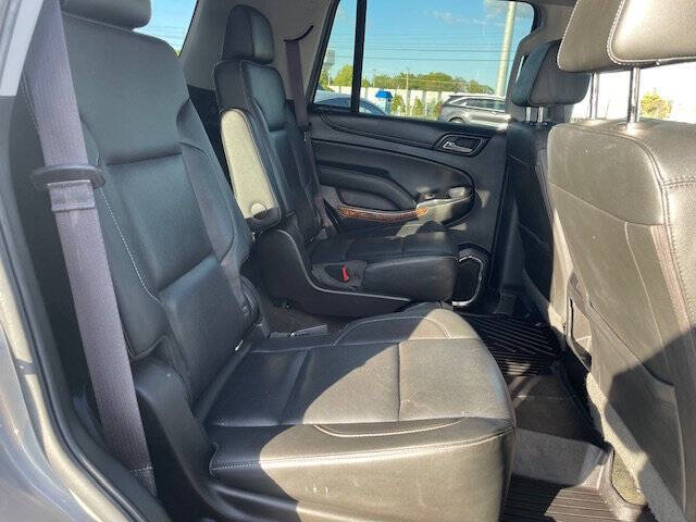 2017 Chevrolet Tahoe Premier