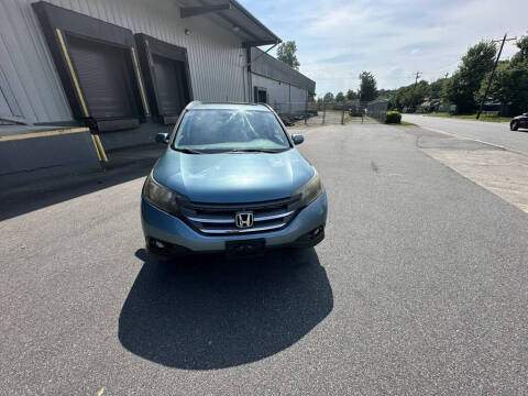 2013 Honda CR-V EX-L