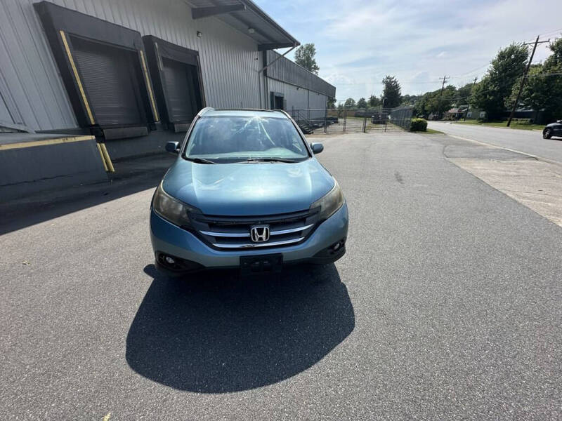 2013 Honda CR-V EX-L
