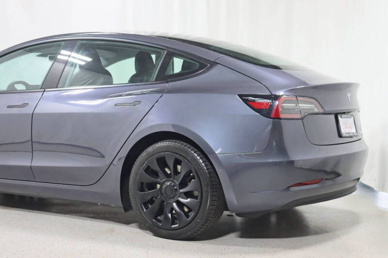 2021 Tesla Model 3 Long Range