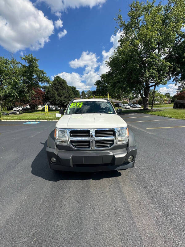 2007 Dodge Nitro SXT