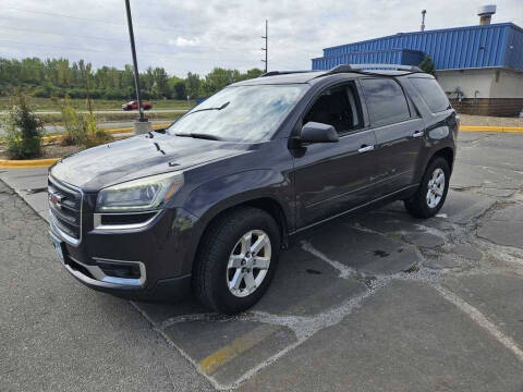 2015 GMC Acadia for sale at Short Line Auto Inc in Rochester MN