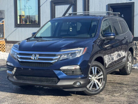 2016 Honda Pilot EX-L w/Navi