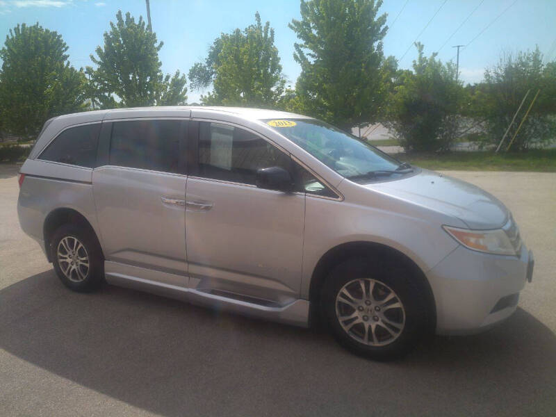 2013 Honda Odyssey EX