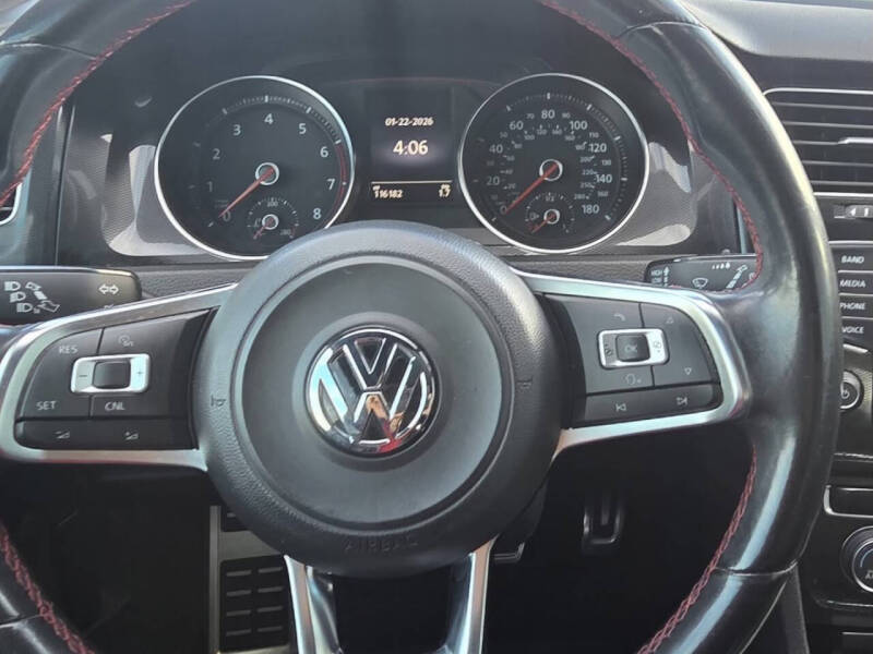 2015 Volkswagen Golf GTI