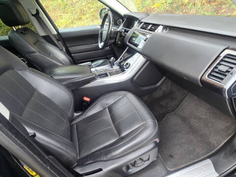 2018 Land Rover Range Rover Sport HSE Td6