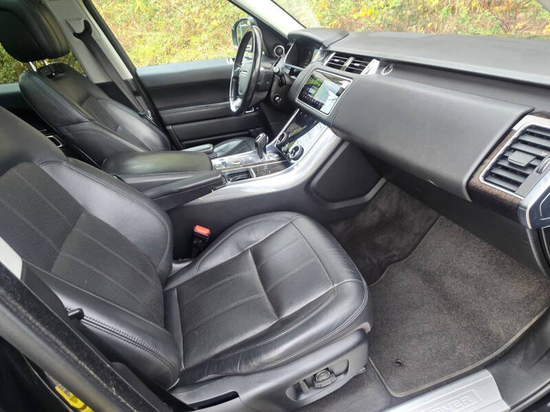 2018 Land Rover Range Rover Sport HSE Td6