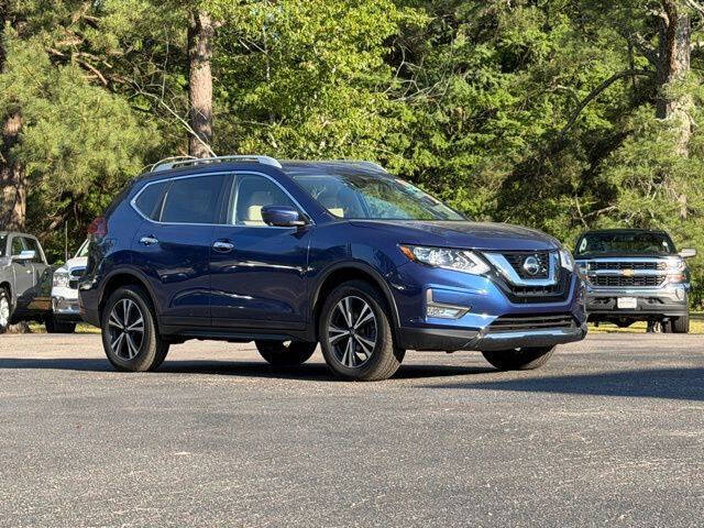 2020 Nissan Rogue SV