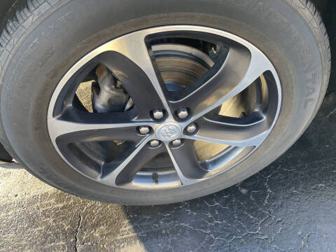 2021 Buick Enclave Essence