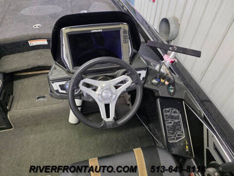 2017 Skeeter FX21