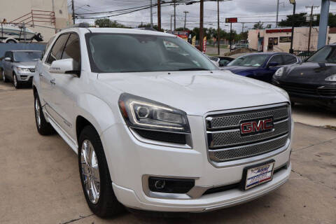 2016 GMC Acadia Denali