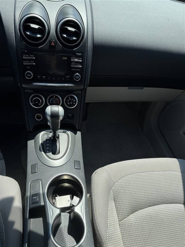 2012 Nissan Rogue SV