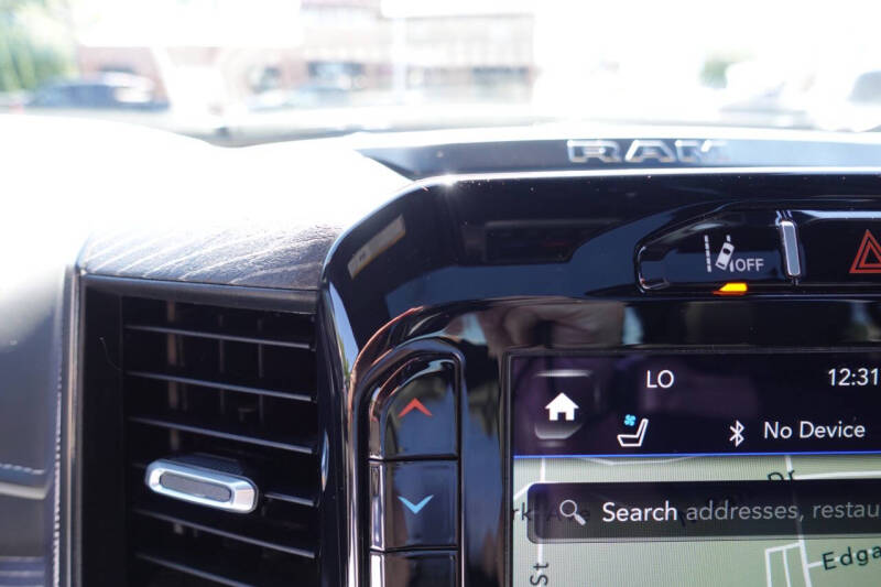 2021 RAM 1500 Limited