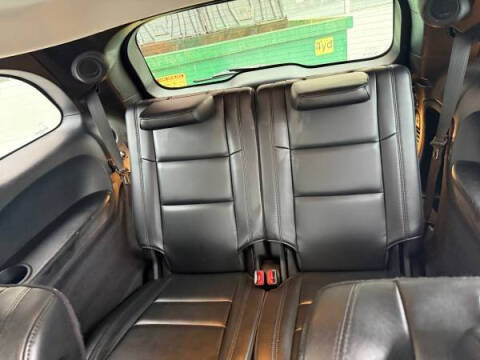 2015 Dodge Durango Limited