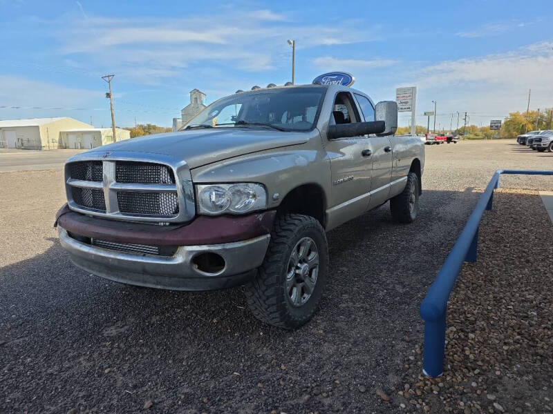 2005 Dodge Ram 3500