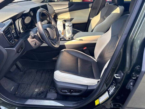 2024 Lexus NX 450h+
