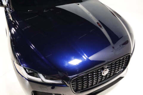2021 Jaguar F-PACE P400 R-Dynamic S
