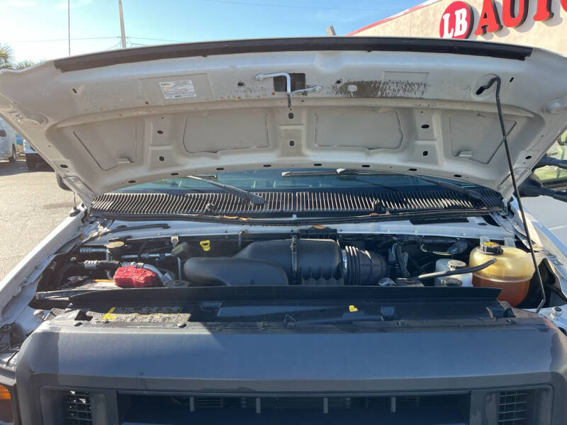 2014 Ford E-Series E-150