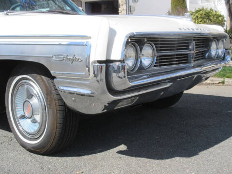 1962 Oldsmobile Starfire