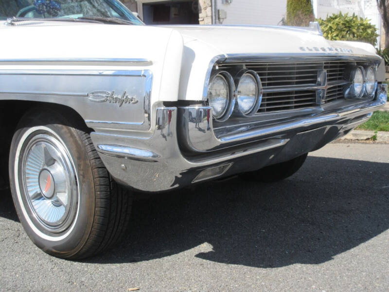 1962 Oldsmobile Starfire 88