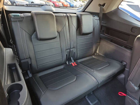 2021 Volkswagen Atlas V6 SEL Premium 4Motion