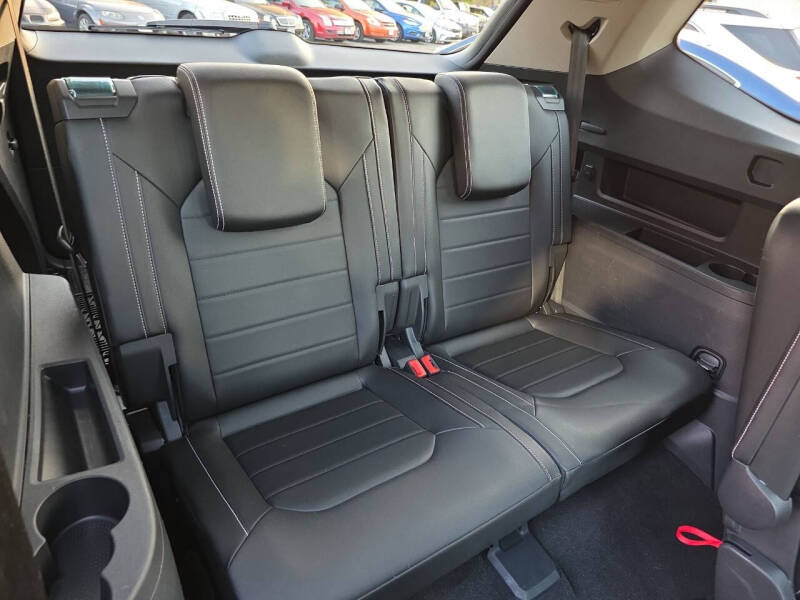 2021 Volkswagen Atlas V6 SEL Premium 4Motion