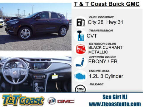 2021 Buick Encore GX Preferred