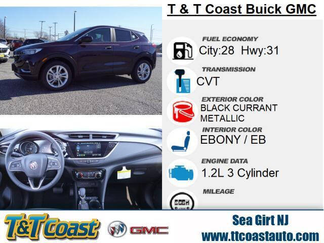 2021 Buick Encore GX Preferred