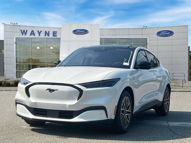 2025 Ford Mustang Mach-E Premium